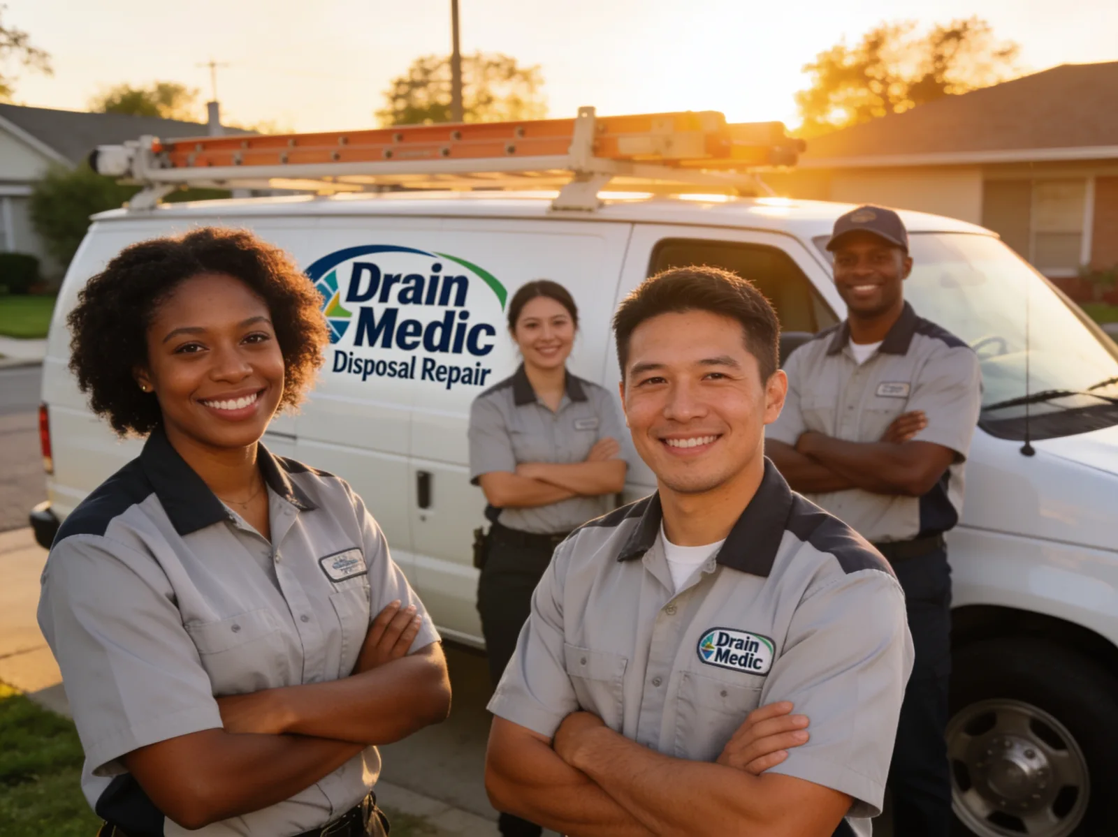 Garbage Disposal Repair company in New Era, MI